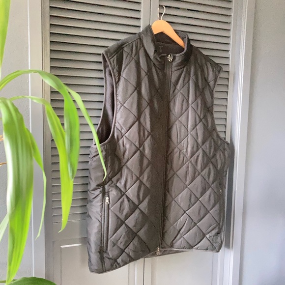 Reversible Vest NWOT - Picture 3 of 14